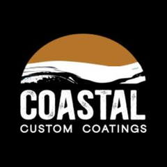 Coastal Custom Coatings logo