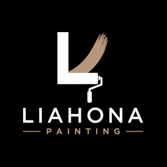 Liahona Painting logo